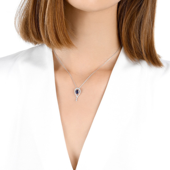 吊墜 | 周生生珠寶 | 61829P - 2