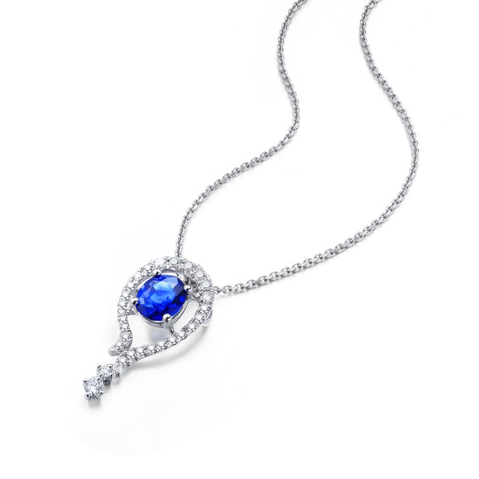 吊墜 | 周生生珠寶 | 61829P - 4