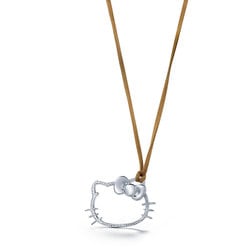 「Hello Kitty」925銀吊墜