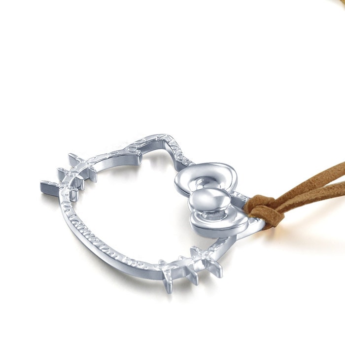 925銀 吊墜 | 周生生珠寶 | 63536P - 4