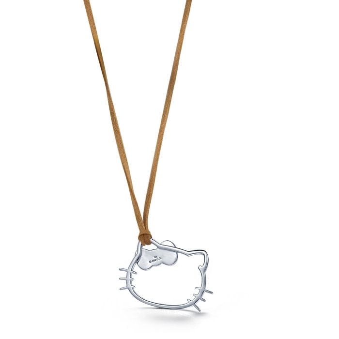 925銀 吊墜 | 周生生珠寶 | 63536P - 5