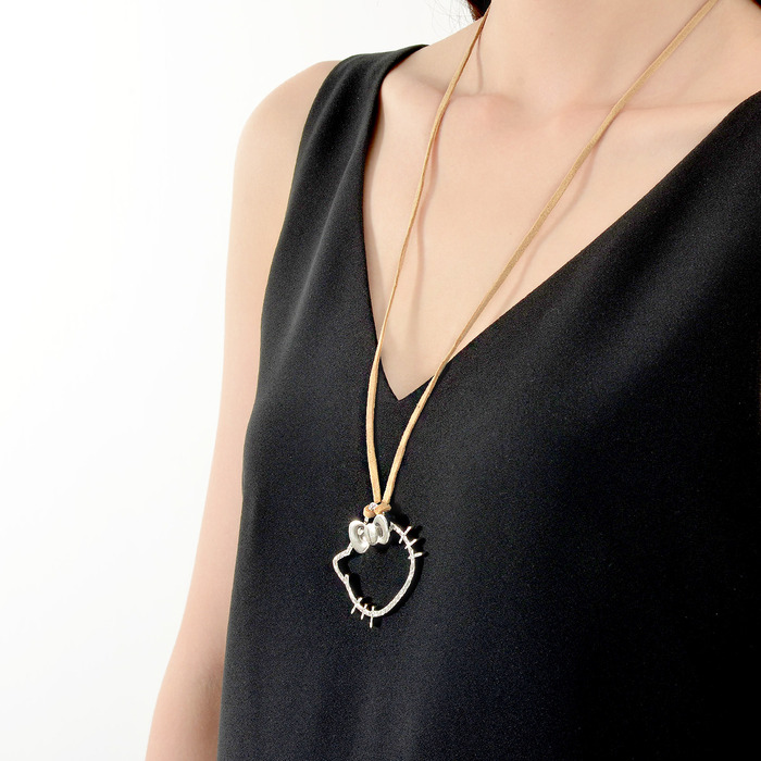 925銀 吊墜 | 周生生珠寶 | 63536P - 3