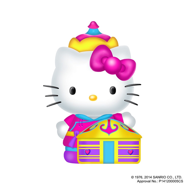 999.9黃金 吊墜 | 周生生珠寶 | 63910P - 5