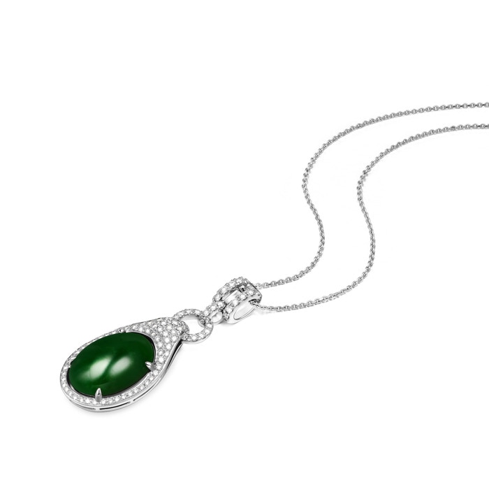 吊墜 | 周生生珠寶 | 66745P - 2