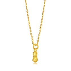 '1934' 999.9 Gold Pendant