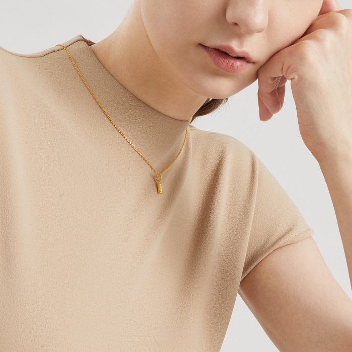 Solid Gold Pendant | Chow Sang Sang Jewellery | Chinese Gifting Collection | 68982P - 3