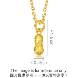 '1934' 999.9 Gold Pendant