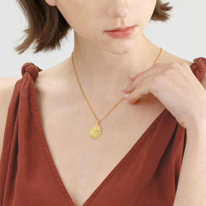 999.9黃金 吊墜 | 周生生珠寶 | 生生有禮 | 70092P - 3