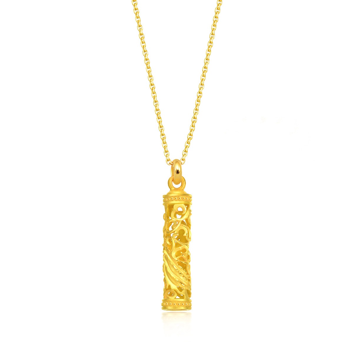 999.9 Gold Pendant | 76954P(~0.212 tael) | Chow Sang Sang