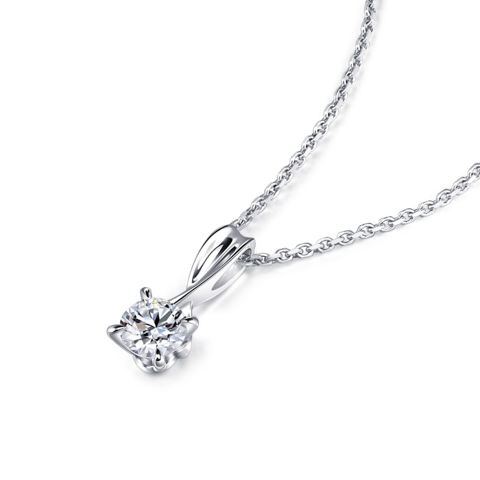 900 Platinum Pendant | Chow Sang Sang Jewellery | 79427P - 4