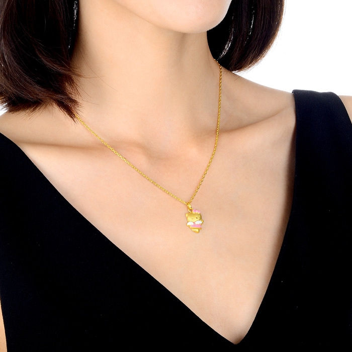 999.9黃金 吊墜 | 周生生珠寶 | 79634P - 3