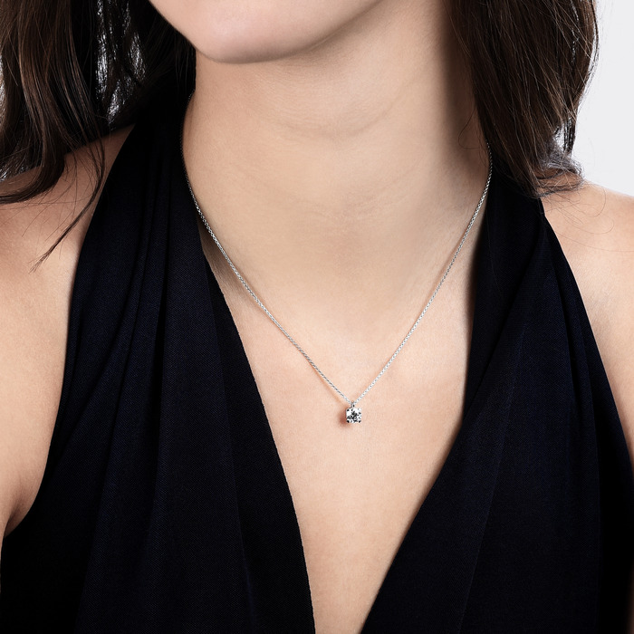 900鉑金 吊墜 | 周生生珠寶 | 81700P - 2