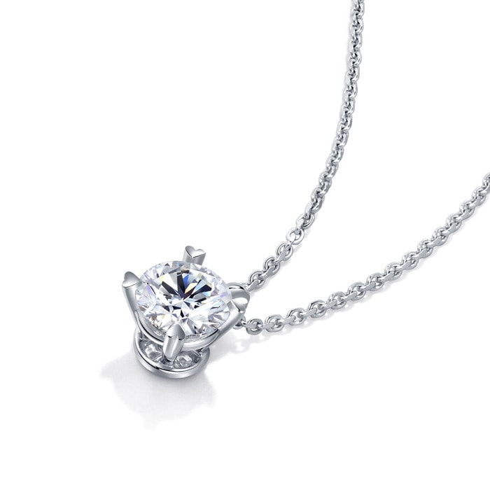 900鉑金 吊墜 | 周生生珠寶 | 81700P - 4