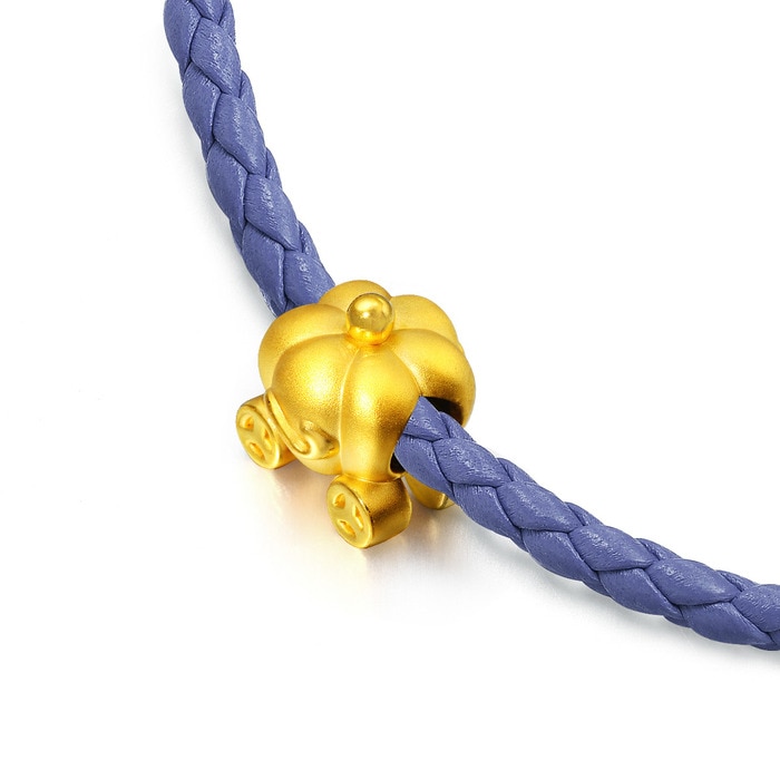 999黃金 串飾 | 周生生珠寶 | Charme | 83632C - 5