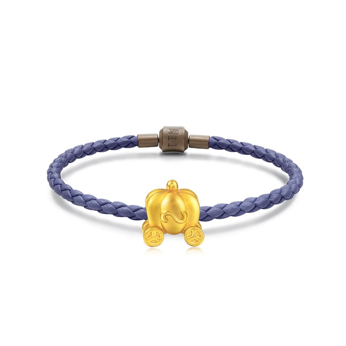 999黃金 串飾 | 周生生珠寶 | Charme | 83632C - 4