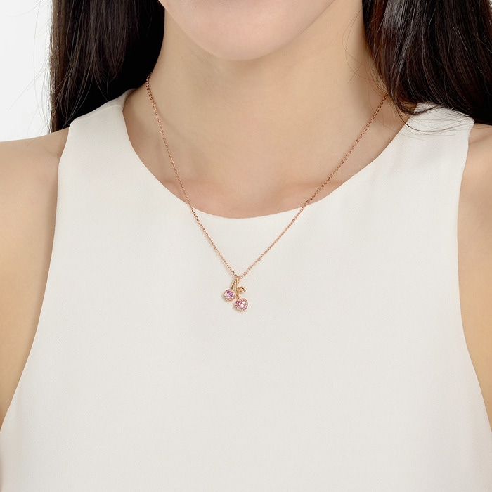 18K Rose Gold Pendant | Chow Sang Sang Jewellery | 83650P - 2