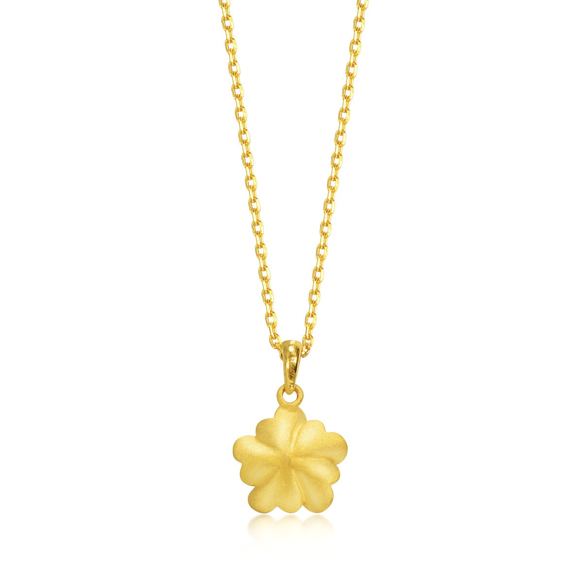 銅鑼 Two gold necklaces Pyu, 9th - 11th century | 九至十一世紀驃