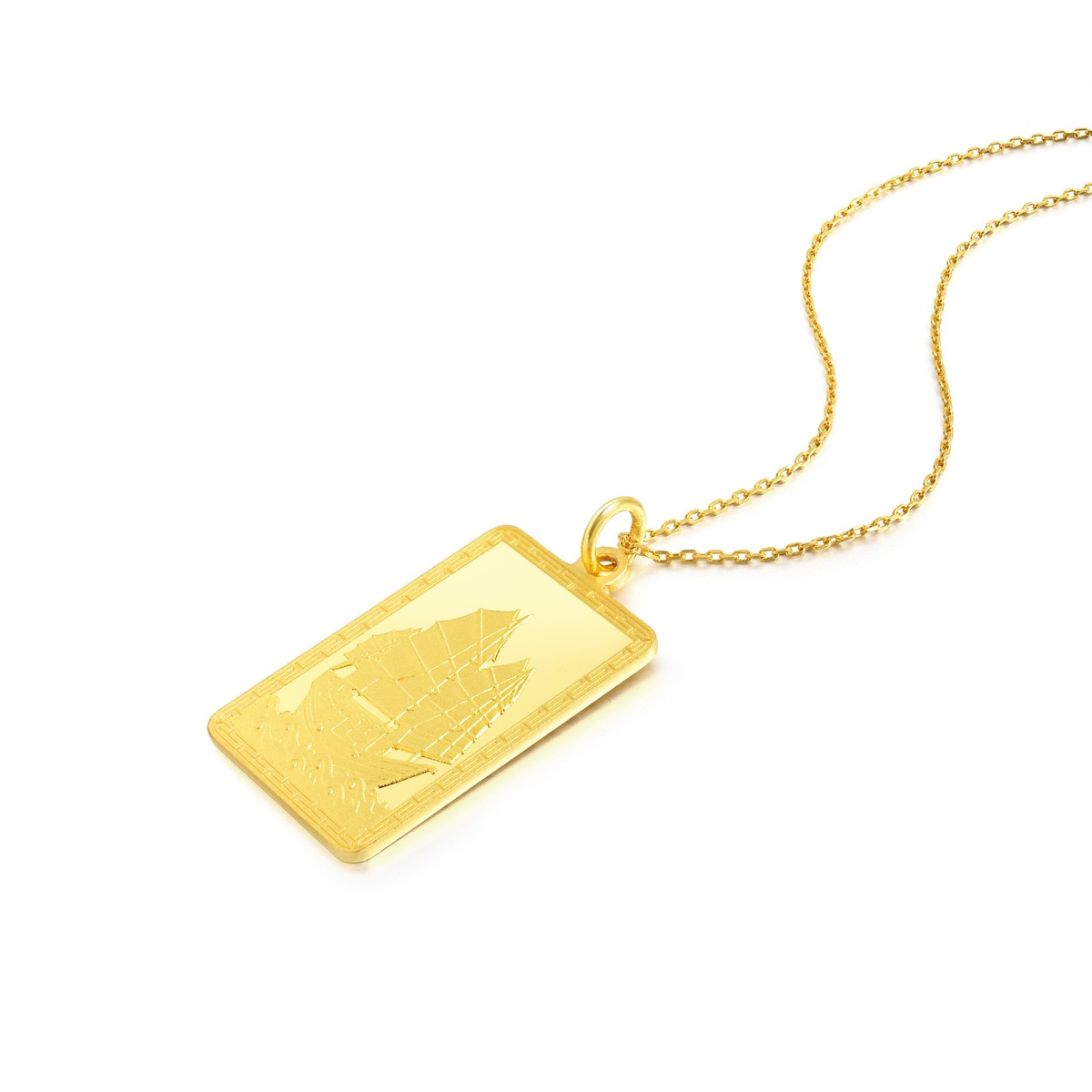 Gold pendant sales under 4000
