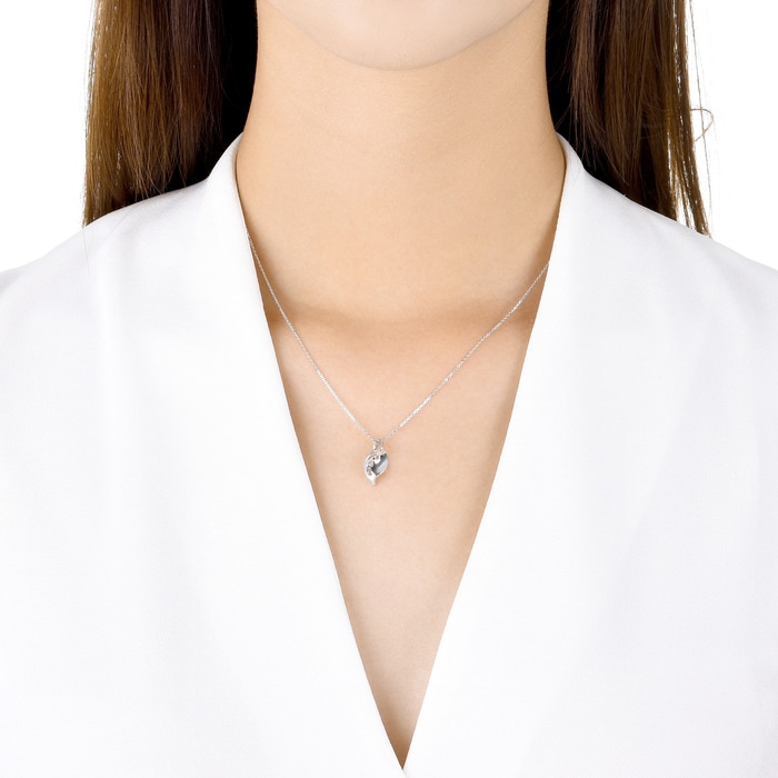 950鉑金 吊墜 | 周生生珠寶 | 83976P - 2