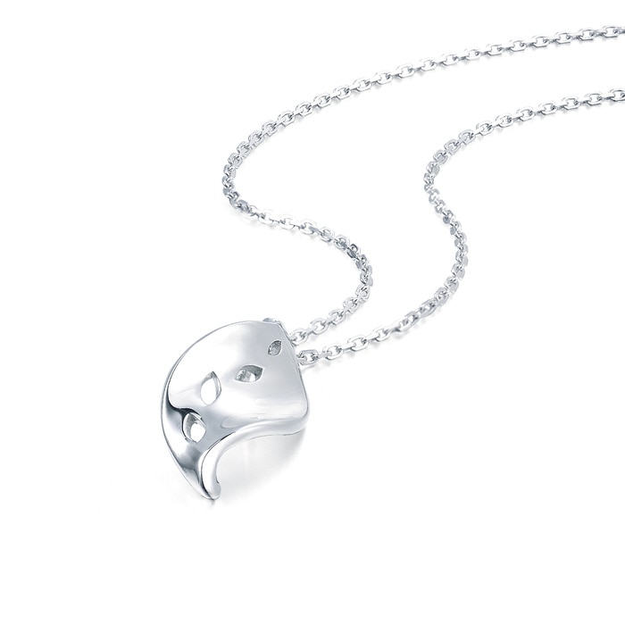 950鉑金 吊墜 | 周生生珠寶 | 83976P - 4