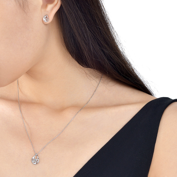 950鉑金 吊墜 | 周生生珠寶 | 83978P - 3