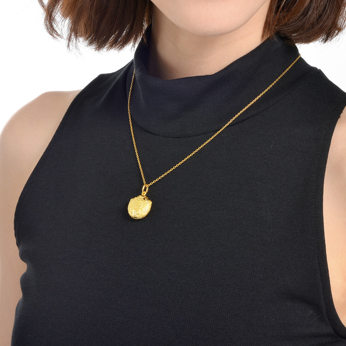 999.9黃金 吊墜 | 周生生珠寶 | 生生有禮 | 84713P - 3
