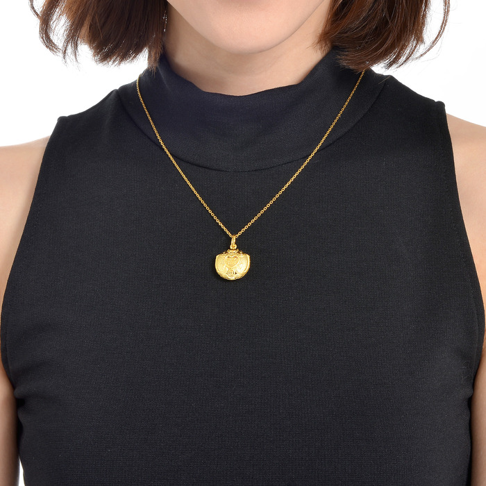 999.9黃金 吊墜 | 周生生珠寶 | 生生有禮 | 84713P - 2