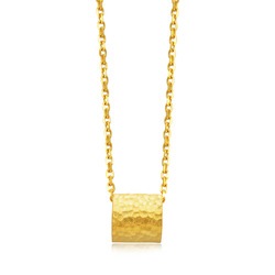 'Auspicious Collection' 999.9 Gold Pendant