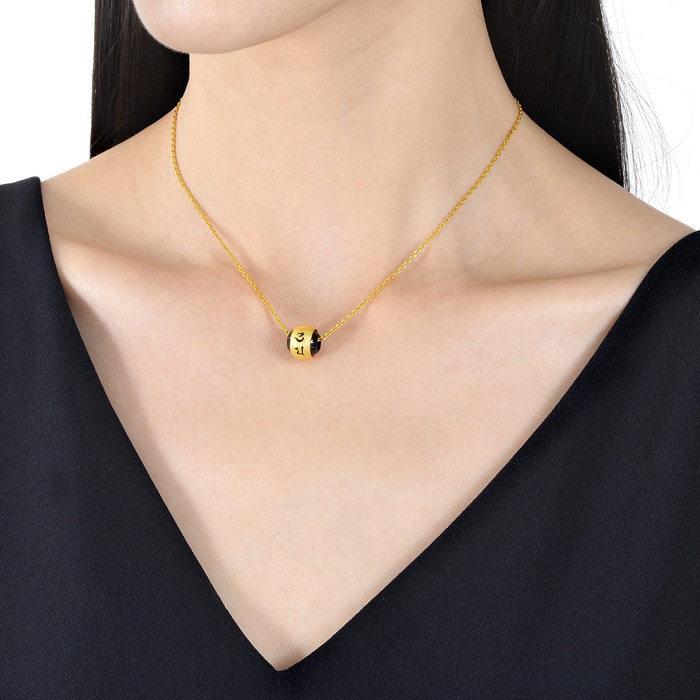 999.9黃金 吊墜 | 周生生珠寶 | Cultural Blessings 「文化祝福」 | 85731P - 3