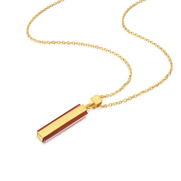 999.9黃金 吊墜 | 周生生珠寶 | g* 系列 | 86129P - 4