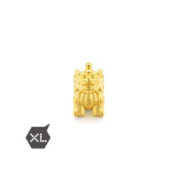 'Blessings' 999 Gold Pixiu Charm
