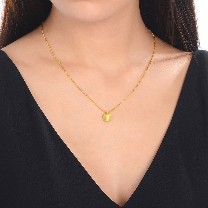 999.9黃金 吊墜 | 周生生珠寶 | Daily Luxe | 86435P - 3