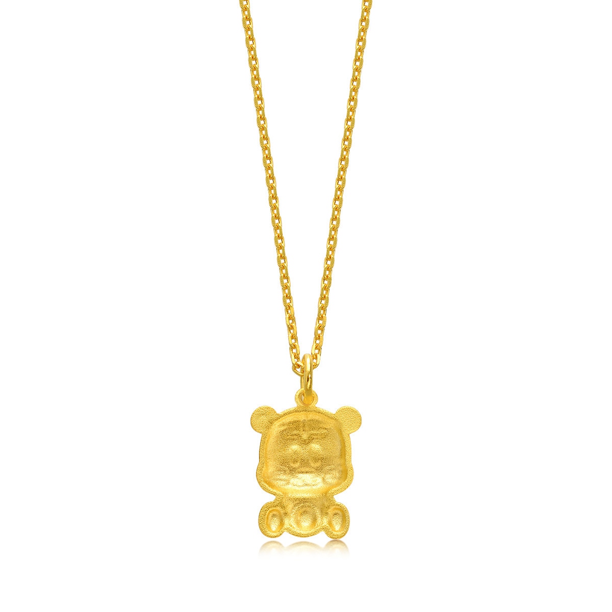 Chinese Gifting Collection 999.9 Gold Pendant - 86477P | Chow Sang Sang ...