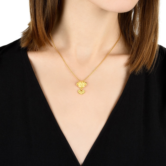 999.9黃金 吊墜 | 周生生珠寶 | Daily Luxe | 86500P - 2