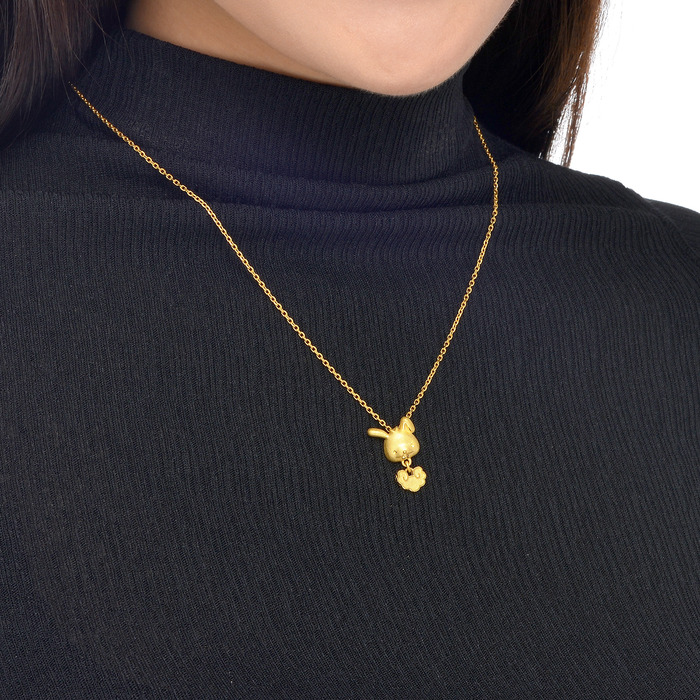 999.9黃金 吊墜 | 周生生珠寶 | Daily Luxe | 86668P - 3