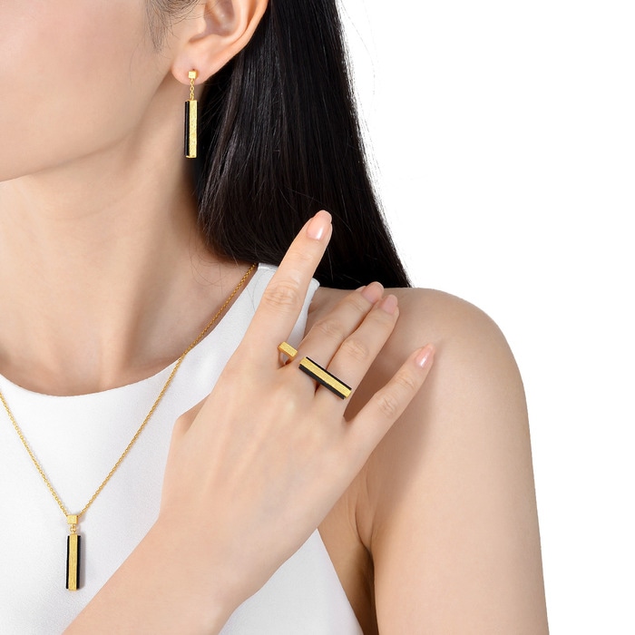 999.9黃金 吊墜 | 周生生珠寶 | g* 系列 | 86715P - 3