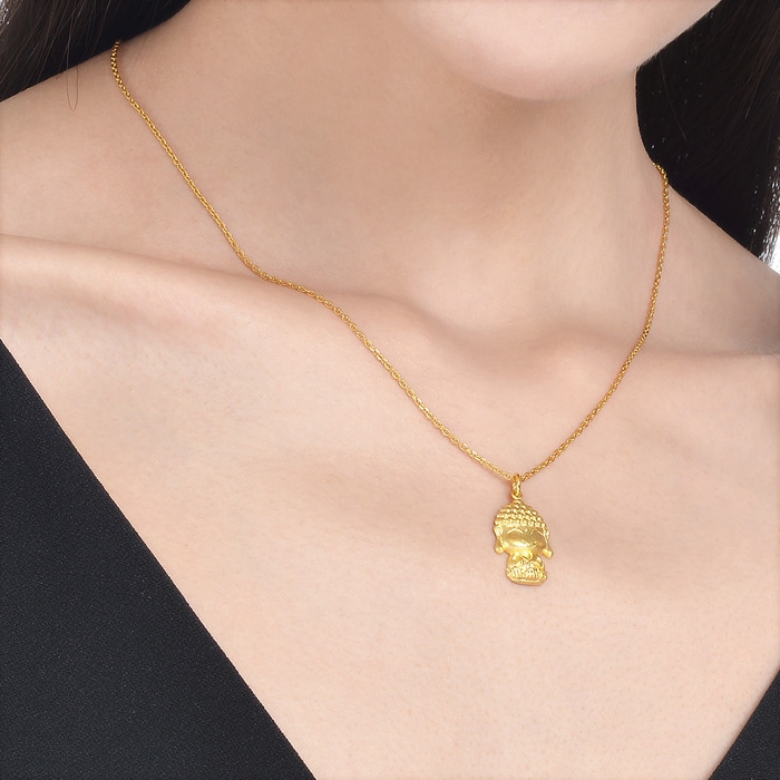 999.9黃金 吊墜 | 周生生珠寶 | Cultural Blessings 「文化祝福」 | 87955P - 3