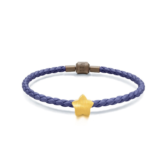 Solid Gold Charm | Chow Sang Sang Jewellery | Charme | 88335C - 4