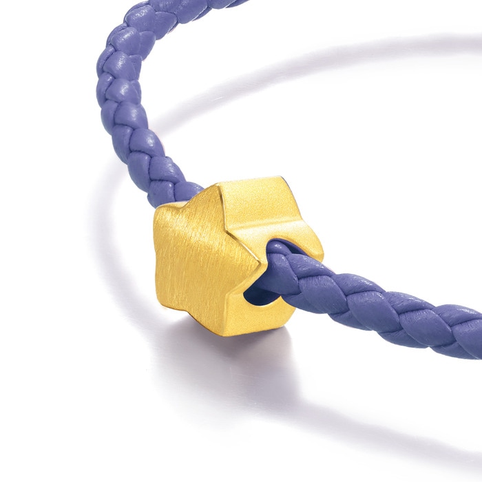 Solid Gold Charm | Chow Sang Sang Jewellery | Charme | 88335C - 5