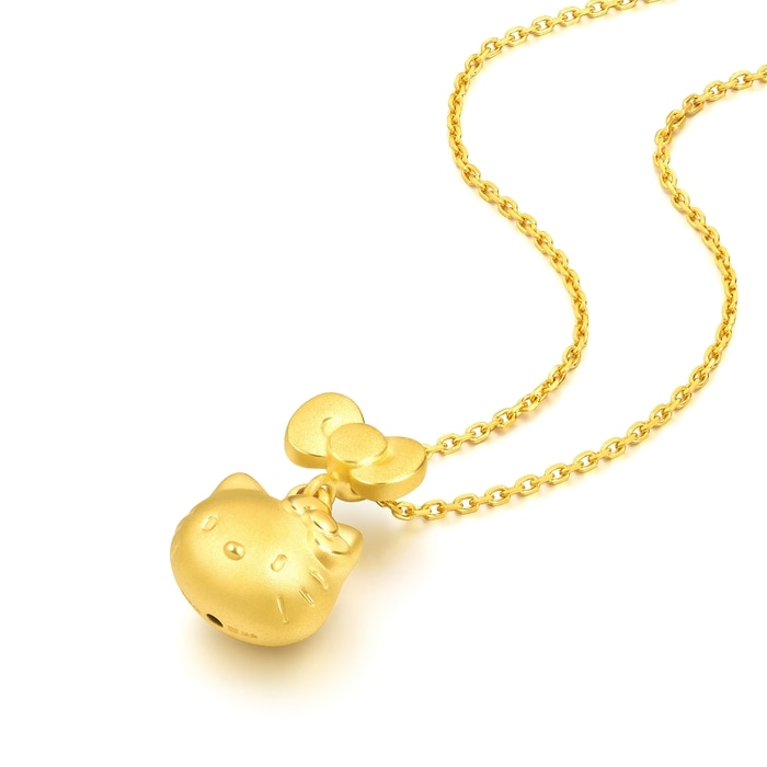 999黃金 吊墜 | 周生生珠寶 | 88468P - 4