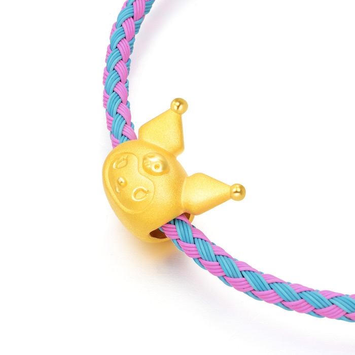 999黃金 串飾 | 周生生珠寶 | 88470C - 5