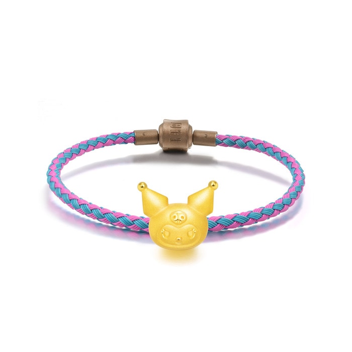 999黃金 串飾 | 周生生珠寶 | 88470C - 4