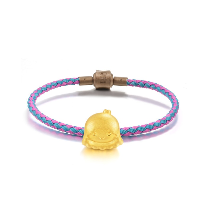 999黃金 串飾 | 周生生珠寶 | 88471C - 4