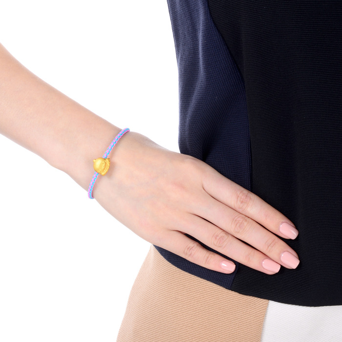 999黃金 串飾 | 周生生珠寶 | 88471C - 2