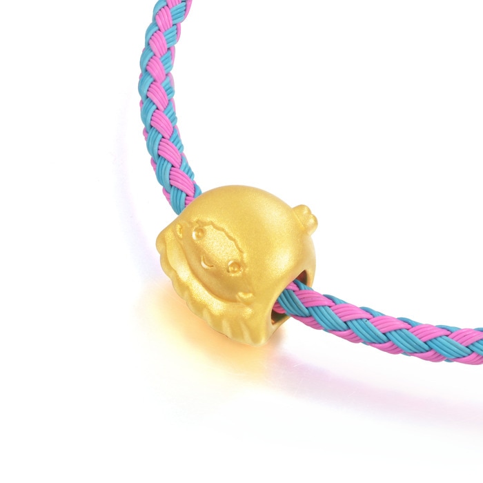 999黃金 串飾 | 周生生珠寶 | 88471C - 5