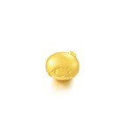 Little Twin Stars' 999 Gold Kiki Charm