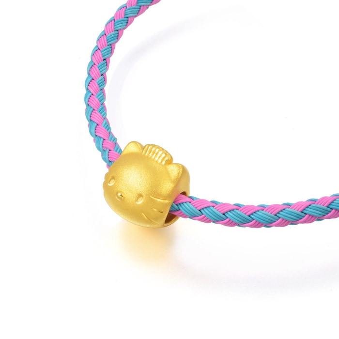 999黃金 串飾 | 周生生珠寶 | 88473C - 5