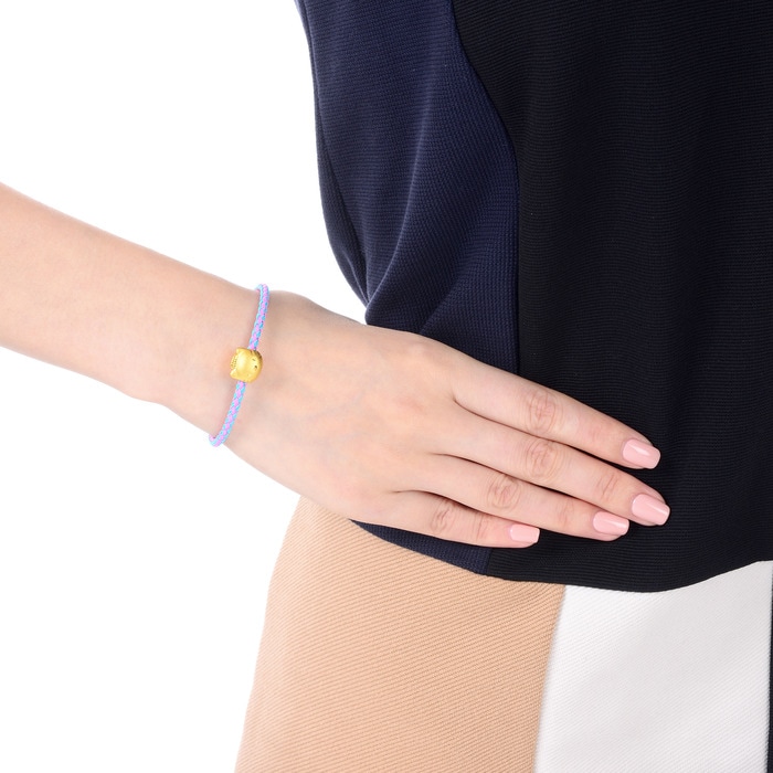 999黃金 串飾 | 周生生珠寶 | 88473C - 2