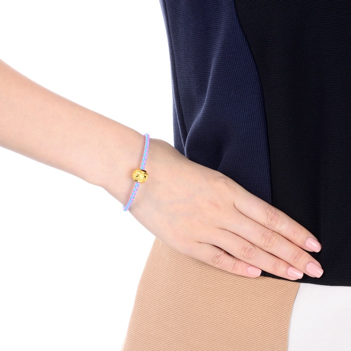 999黃金 串飾 | 周生生珠寶 | 88477C - 2