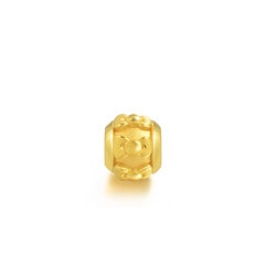 'Hello Kitty' 999 Gold Charm